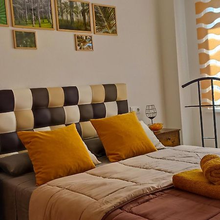 شقة Mar Golf Luxe Flat مرسية المظهر الخارجي الصورة
