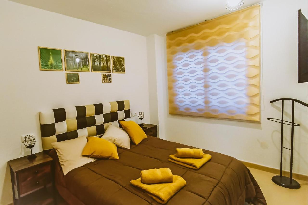 شقة Mar Golf Luxe Flat مرسية المظهر الخارجي الصورة