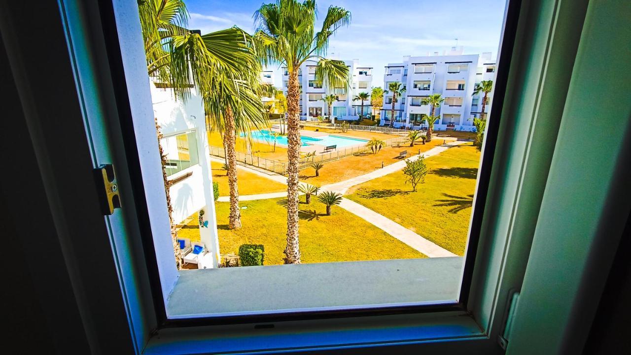 شقة Mar Golf Luxe Flat مرسية المظهر الخارجي الصورة