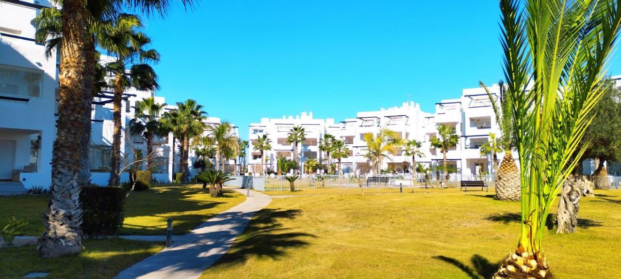 شقة Mar Golf Luxe Flat مرسية المظهر الخارجي الصورة