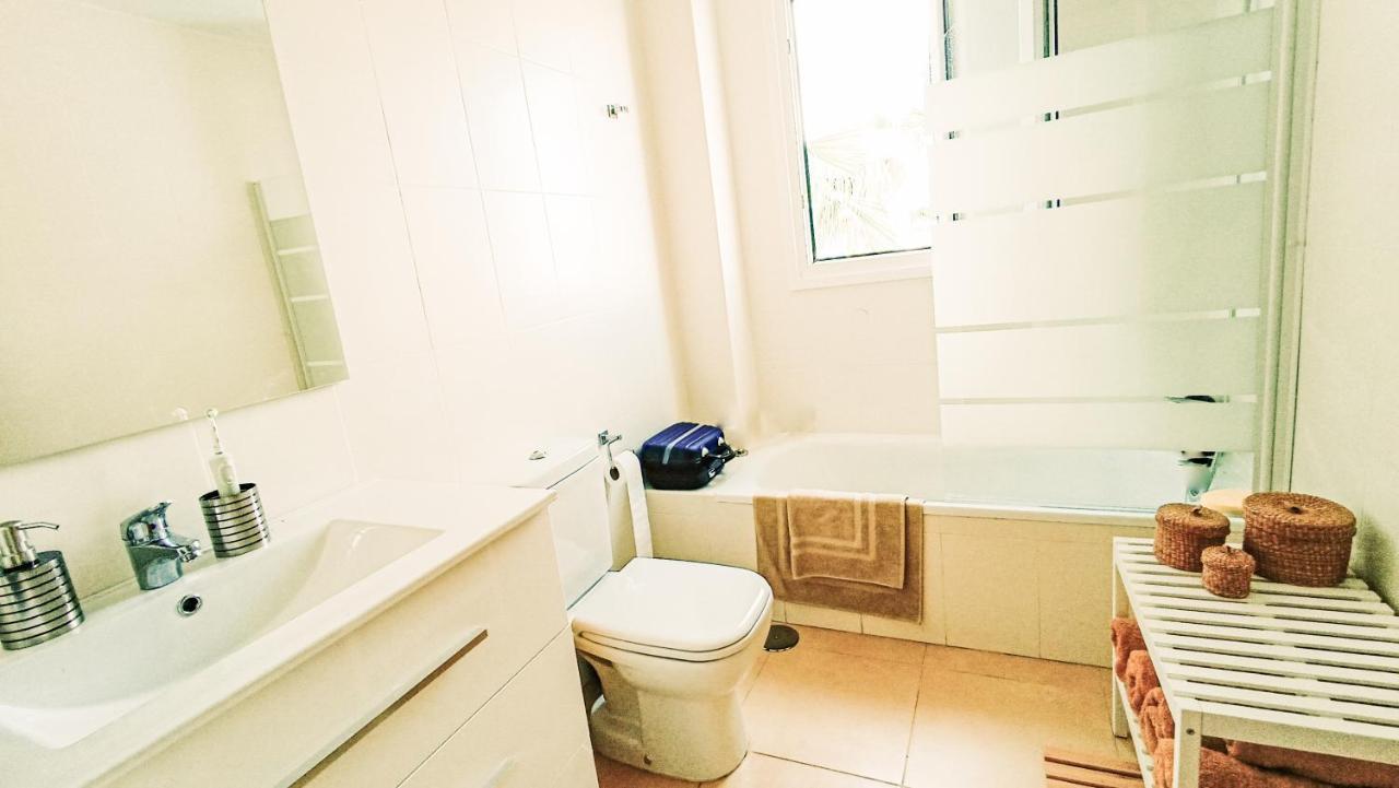 شقة Mar Golf Luxe Flat مرسية المظهر الخارجي الصورة