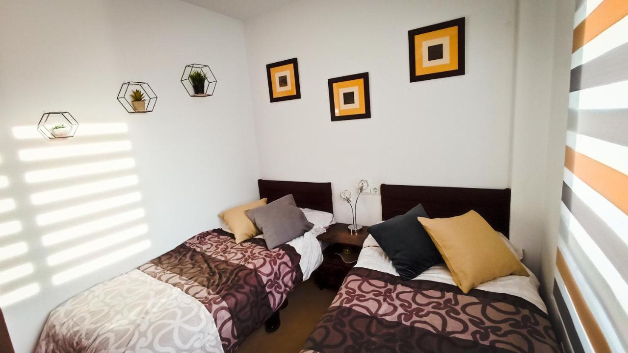 شقة Mar Golf Luxe Flat مرسية المظهر الخارجي الصورة