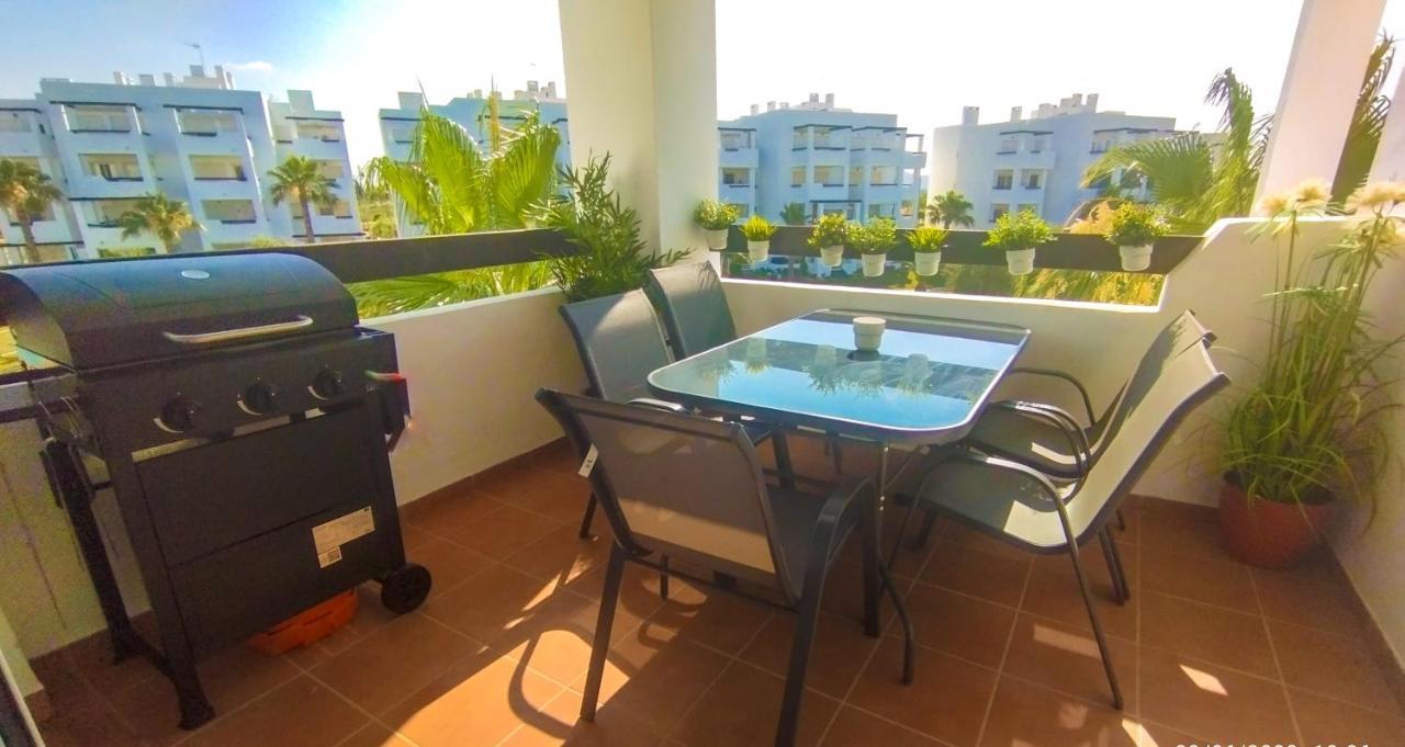 شقة Mar Golf Luxe Flat مرسية المظهر الخارجي الصورة