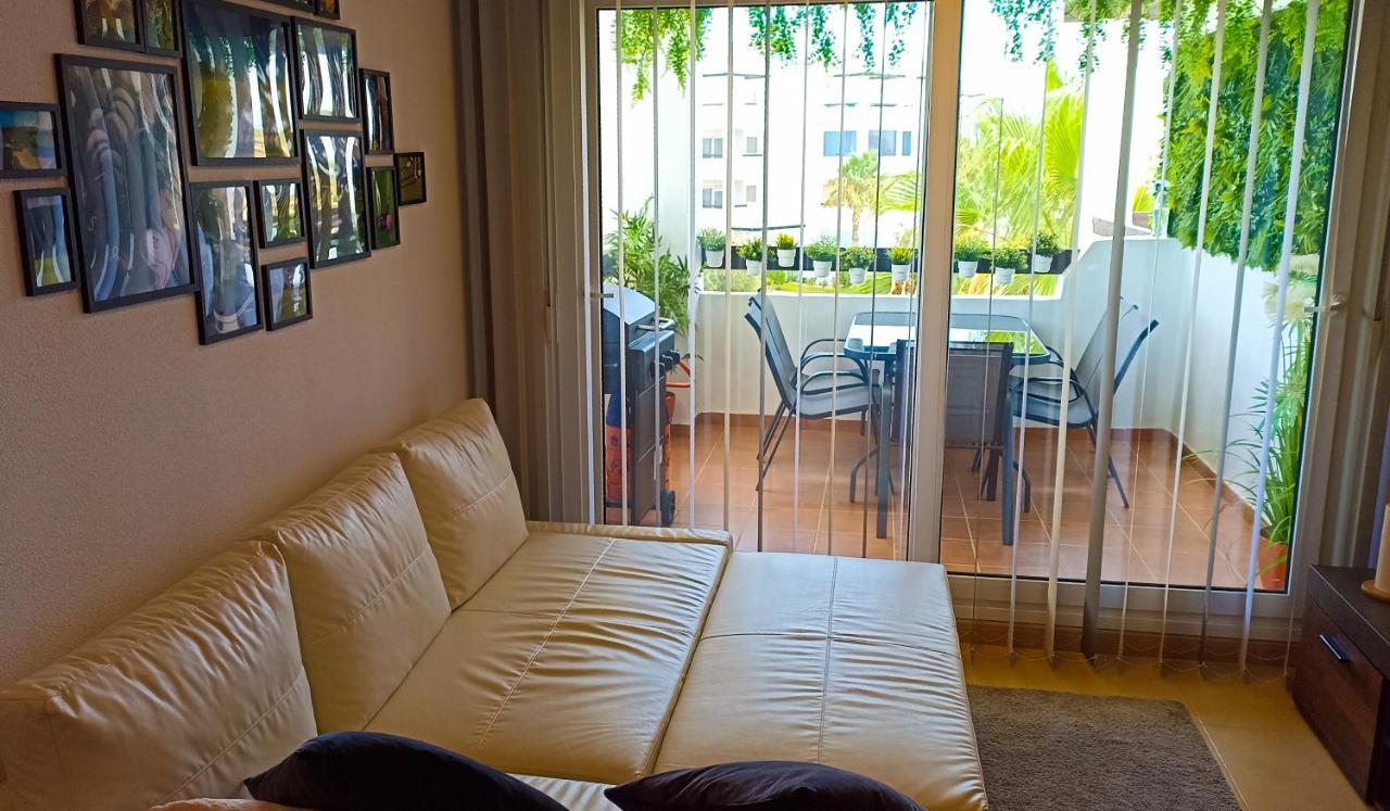 شقة Mar Golf Luxe Flat مرسية المظهر الخارجي الصورة