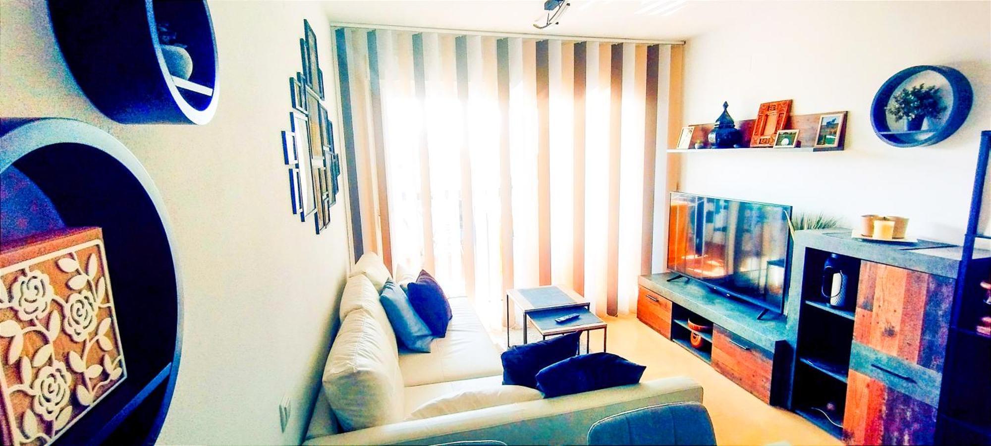 شقة Mar Golf Luxe Flat مرسية المظهر الخارجي الصورة