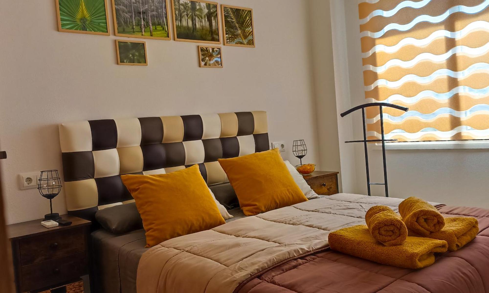 شقة Mar Golf Luxe Flat مرسية المظهر الخارجي الصورة